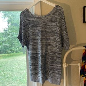 Dolman Sleeve Sweater